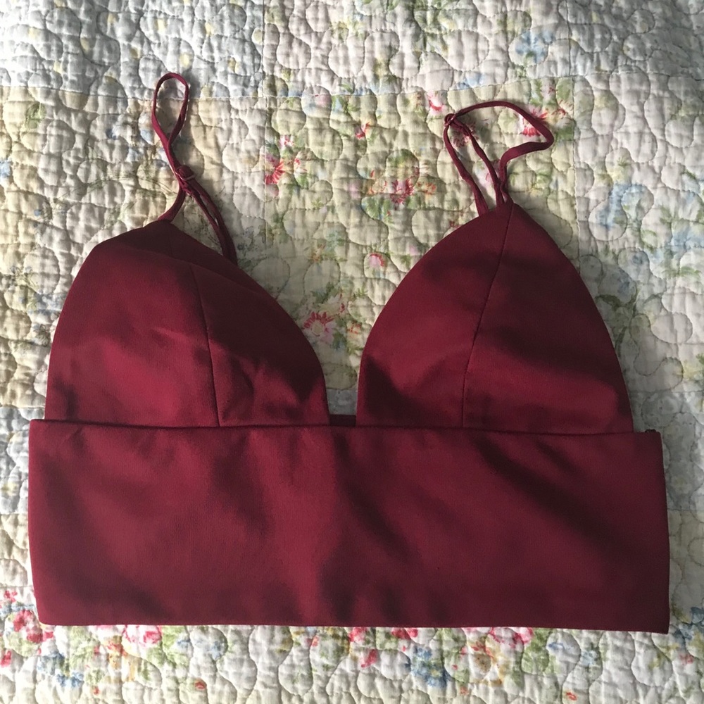 Urban Crop Top